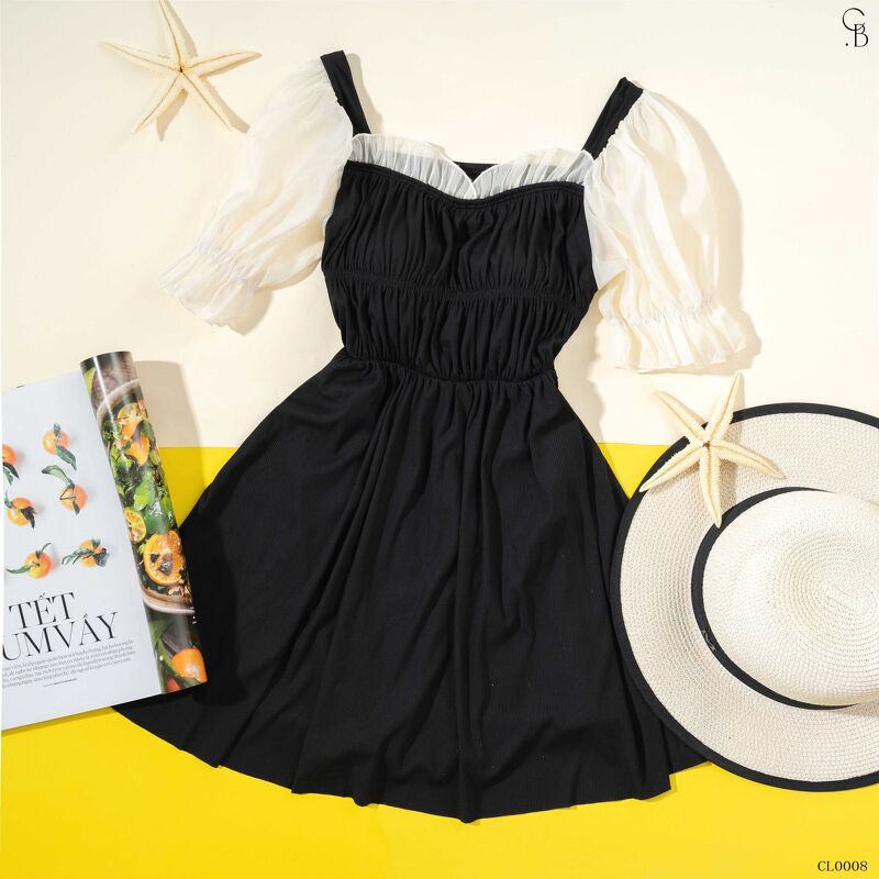 𝑪𝑶𝑪𝑶 𝑩𝑰𝑲𝑰𝑵𝑰 Monokini - Bộ Bơi Nữ ( CL0008 ) | BigBuy360 - bigbuy360.vn