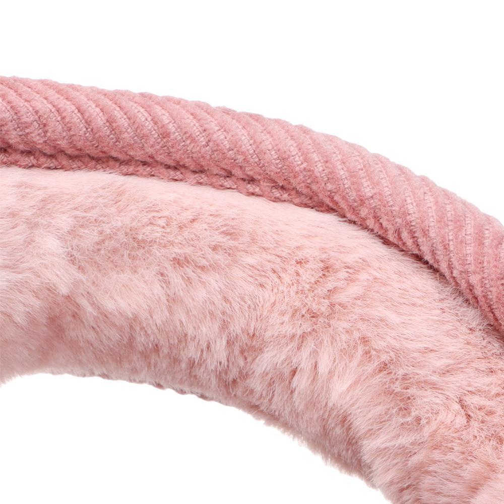 Chụp Tai Giữ Ấm Mềm Mại Dành Cho Nam Và Nữ Sự Bảo Vệ