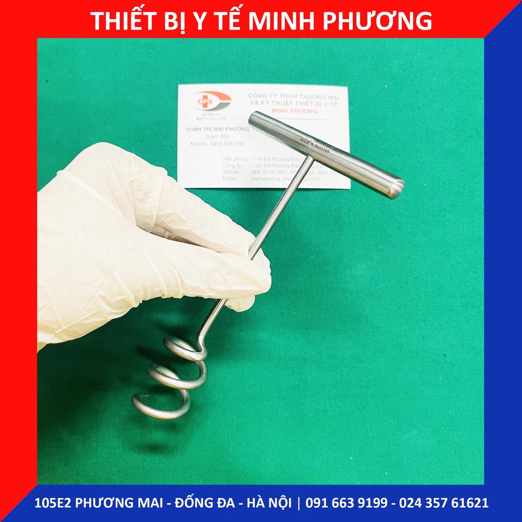 Xoắn cổ tử cung