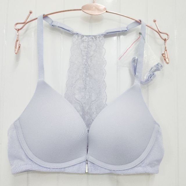 Áo ngực cài trước 2 kiểu mặc