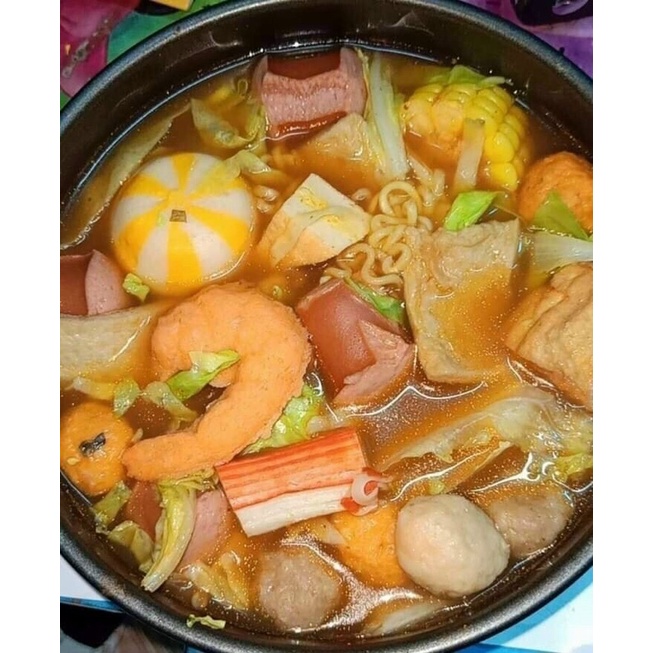 Set Toboki có gói lẩu | BigBuy360 - bigbuy360.vn