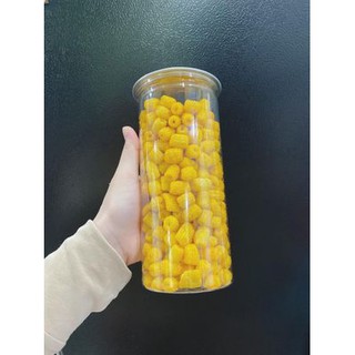 Nui sấy vàng lon pet 300g - giá sỉ
