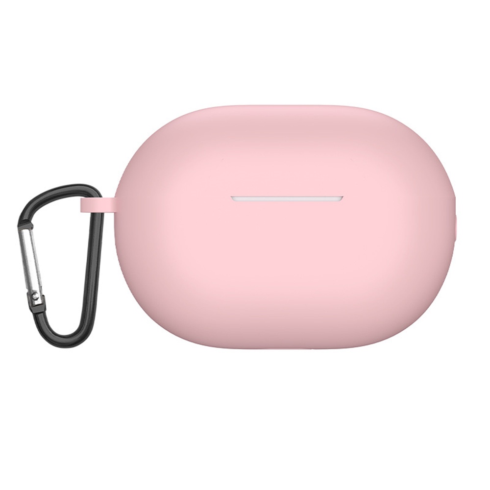 Vỏ Bảo Vệ Hộp Sạc Tai Nghe Huawei Freebuds Pro 2 Không Dây Chất Liệu Silicon Mềm Chống Trượt Kèm Móc