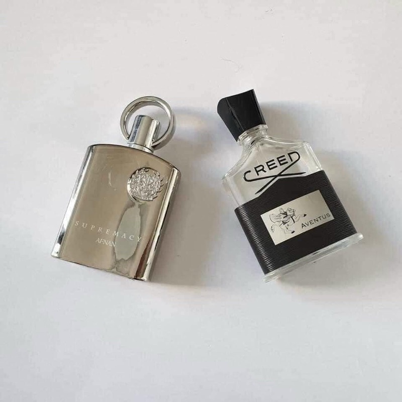 [ Chính Hãng ] Mẫu thử nước hoa Afnan Supermacy Silver 10ml | BigBuy360 - bigbuy360.vn
