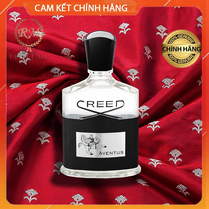 [Chính Hãng] Nước Hoa Nam 𝑪𝒓𝒆𝒆𝒅 𝑨𝒗𝒆𝒏𝒕𝒖𝒔_Hương Thơm Huyền Thoại Mới Cho Nam