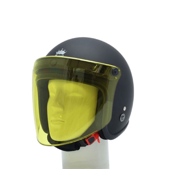 Kính 3/4 Royal,GRS gắng được mọi loại mũ 3/4, giá rẻ, giá tốt
