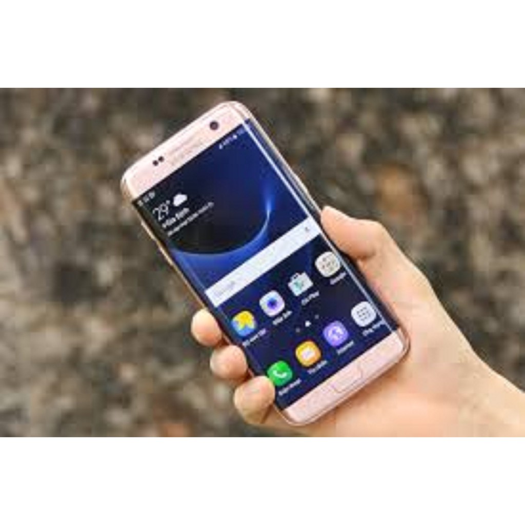 [Mã 2611DIENTU500K hoàn 7% đơn 300K] điện thoại Samsung Galaxy S7 Edge ram 4G/32G mới - Chơi PUBG/LIÊN QUÂN mượt | BigBuy360 - bigbuy360.vn