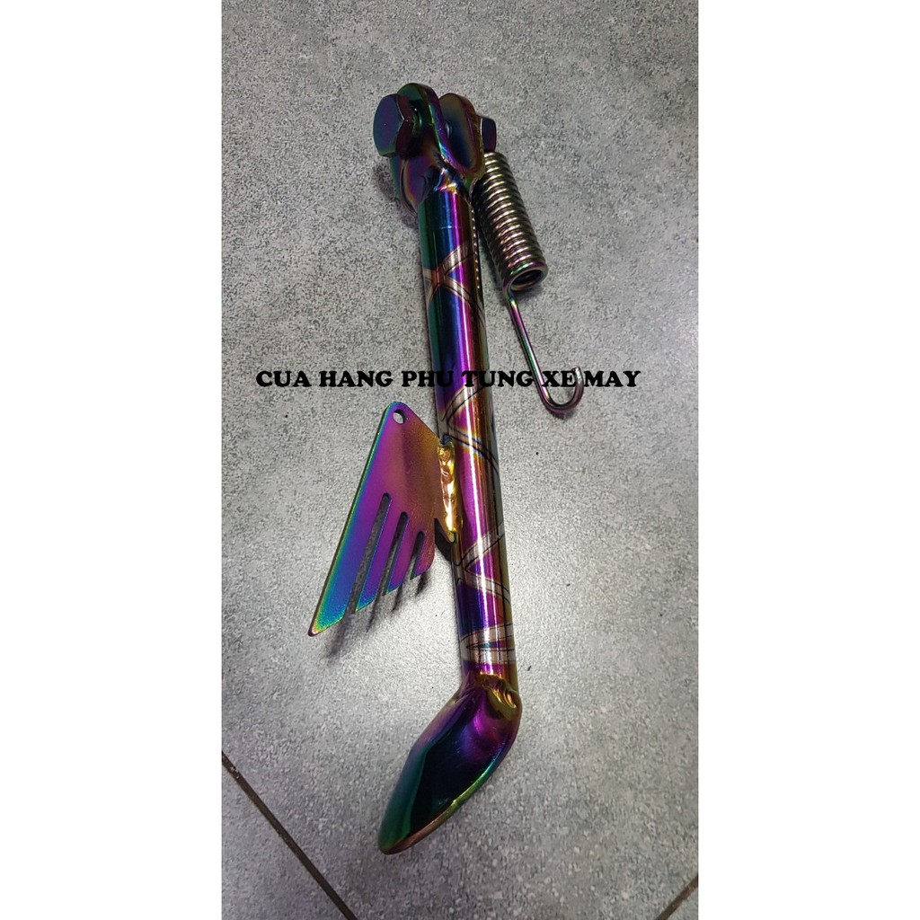 Chống nghiêng đặc titan kiểu mới gắn các loại xe