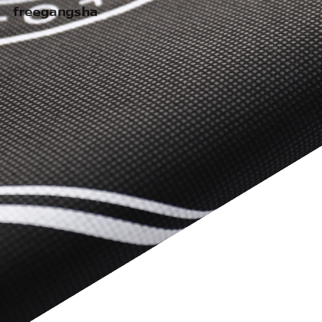 Khăn trải bàn tarot bói toán bằng vải họa tiết runes ma thuật