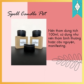 Nến thơm cầu nguyện ritual candle