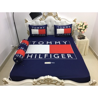 Drap Thun Lạnh Ý 5D Cao Cấp Combo 4 món