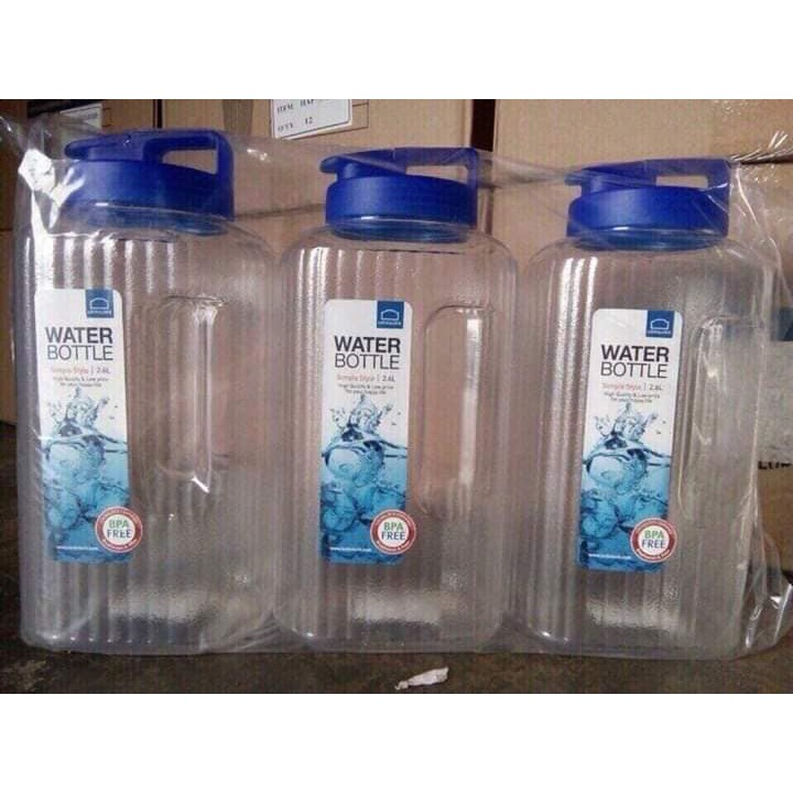 Bình Đựng Nước Lock&Lock Bằng Nhựa Pet