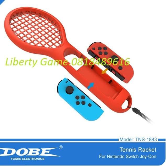 1 Gói 2 Vợt Tennis Koa Xvf-648 Cho Tay Cầm Chơi Game Nintendo