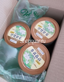Sữa dê Ildong số 1 800g