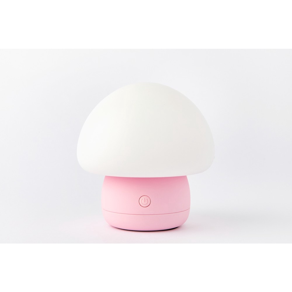 Đèn Nấm Mini ARTBOX Hàn Quốc Màu Hồng
