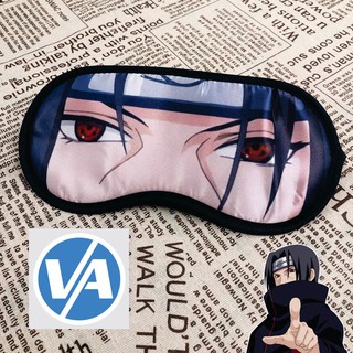 [Naruto] Bịt mắt ngủ Itachi (2 mẫu) - có nhiều mẫu Anime, Manga, Game