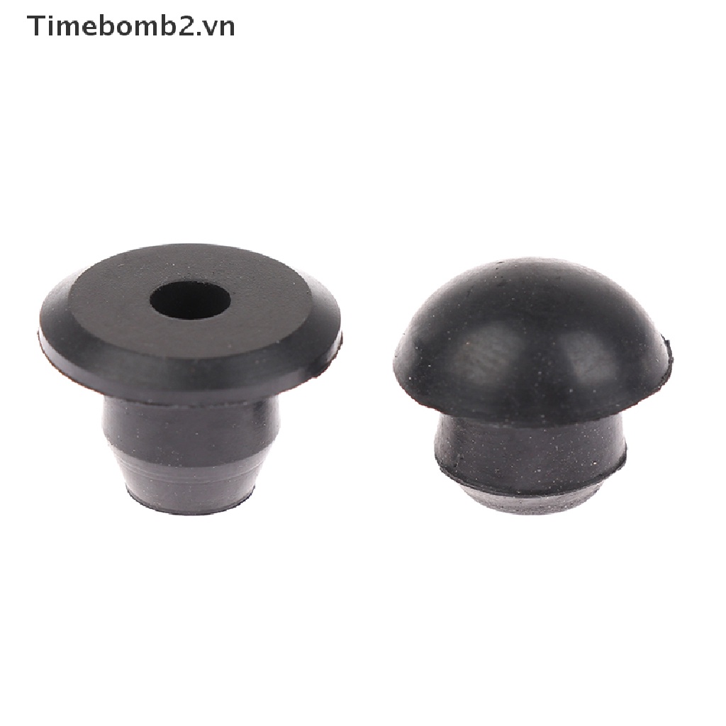 Bộ 2 / 20 Vỏ Bọc Ống Cao Su Đặc Biệt Cho Xe Hơi