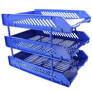 Khay đựng hồ sơ 3 tầng Nobee