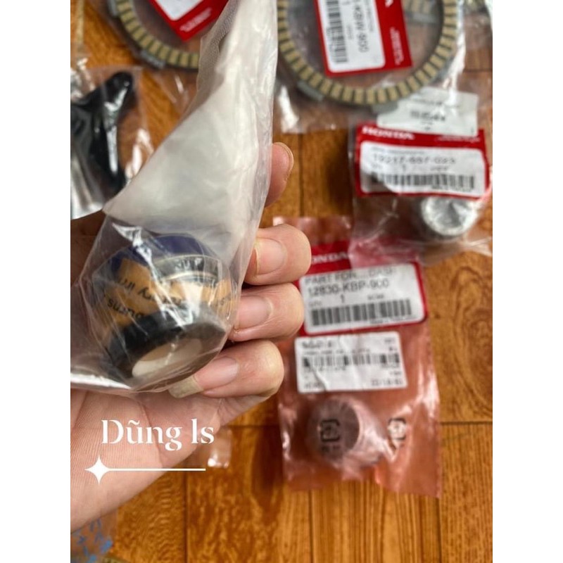 Phốt bơm nước DASH - LS - NSR 150 - KR - AR125 zin HONDA