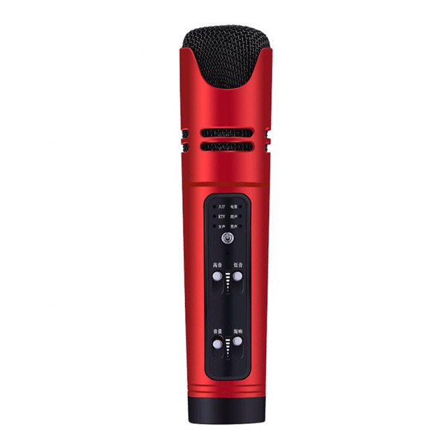 MIC KARAOKE LIVETREAM C16 GIÁ RẺ NHẤT