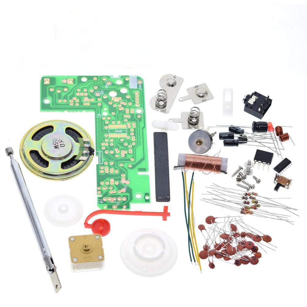 Radio CF210SP Malcom AM / FM Sáng Tạo