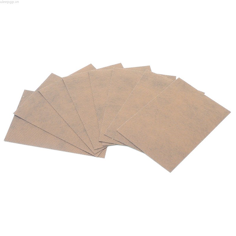 [Hàng mới về] 1/3/5 Túi miếng dán giảm đau cơ bắp tiện dụng