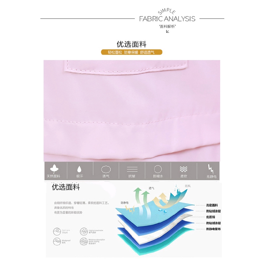 Áo khoác nữ tay dài có nón thời trang trẻ trung | BigBuy360 - bigbuy360.vn