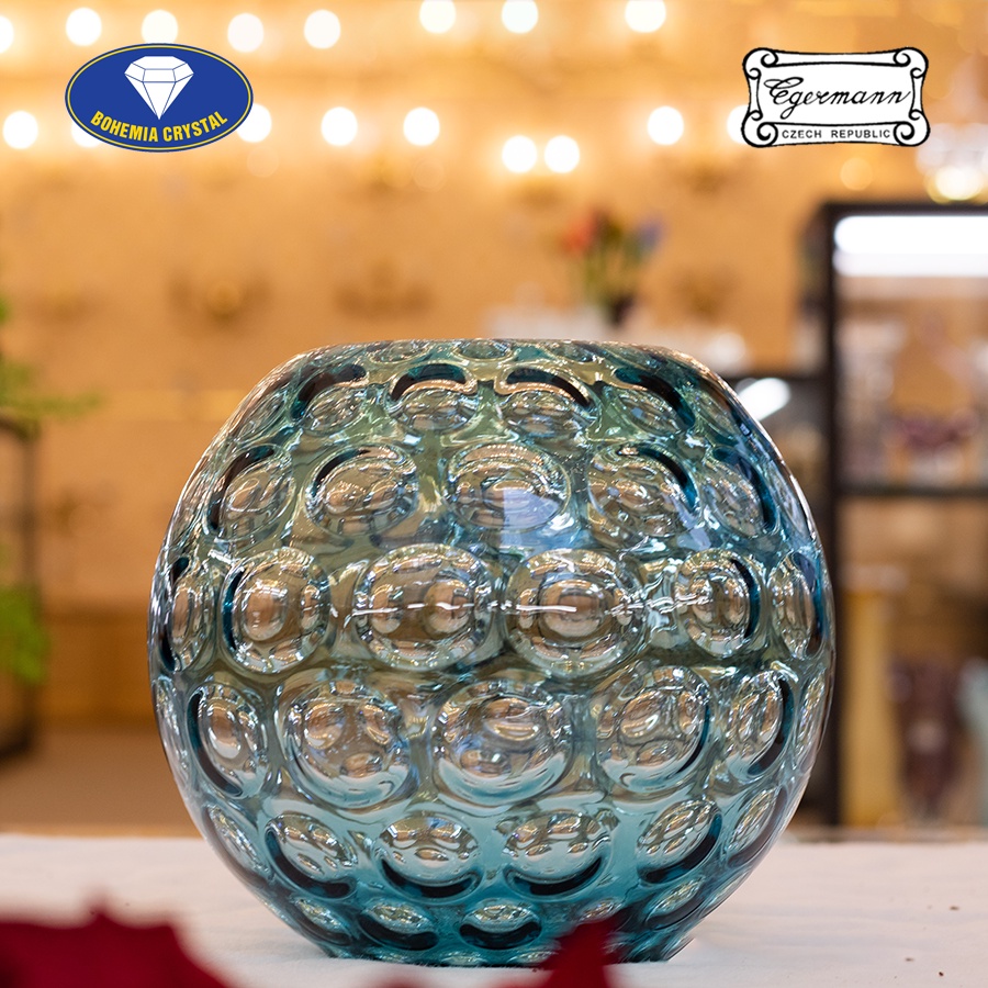 BÌNH HOA PHA LÊ TIỆP NHẬP KHẨU CHÍNH HÃNG 8460/255/25/65