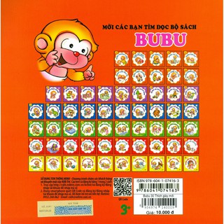 Bé Học Lễ Giáo - Tập 30: Bubu Thích Giày Mới