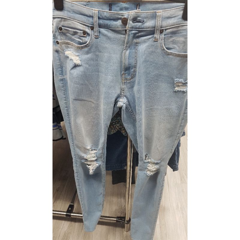 Quần jeans Nam hàng hiệu HOLITER