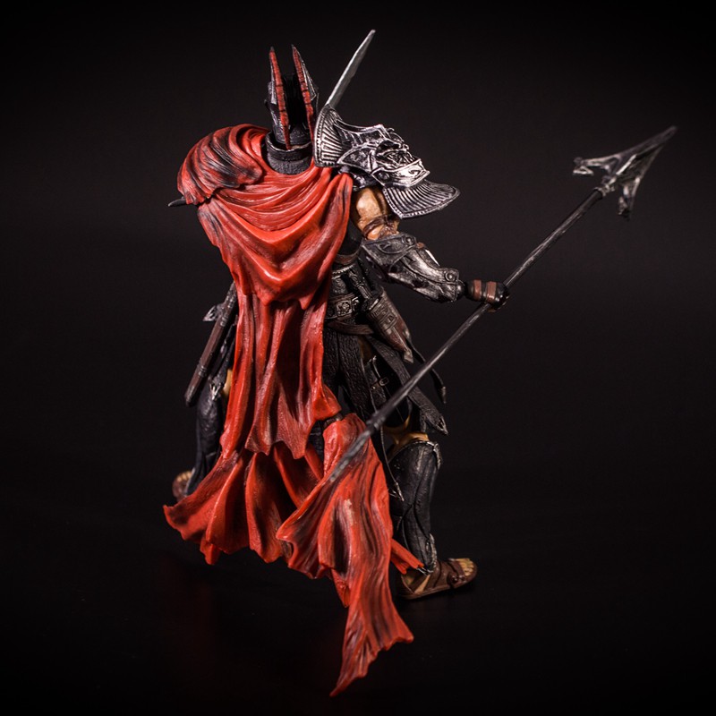 Mô hình Batman Sparta Warrior DC Comics Play Arts 25cm - PAK