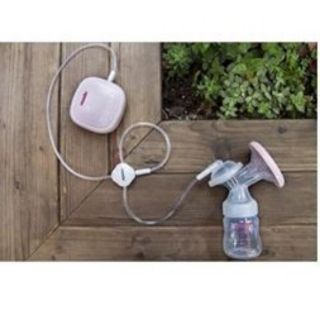 Máy hút sữa điện đôi Rozabi Compact
