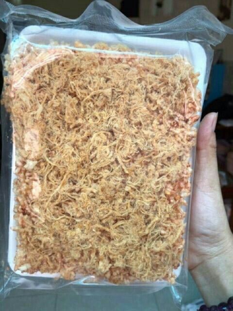 combo 3 gói cơm cháy nhiều chà bông giòn ngon có loại cay, kg cay và Cơm chay(tặng bịch bánh tráng) | BigBuy360 - bigbuy360.vn