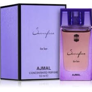 Chuẩn hãng nước hoa tinh dầu dubai sacrifice for her ajmal angel concentrated parfums