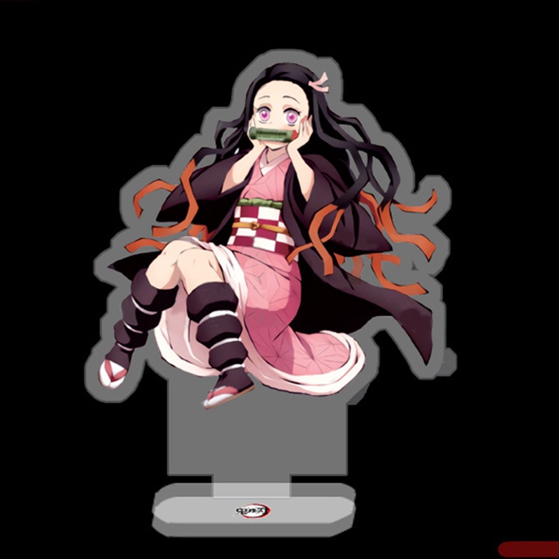 Giá Đỡ Mô Hình Nhân Vật Anime Demon Slayer Bằng Acrylic