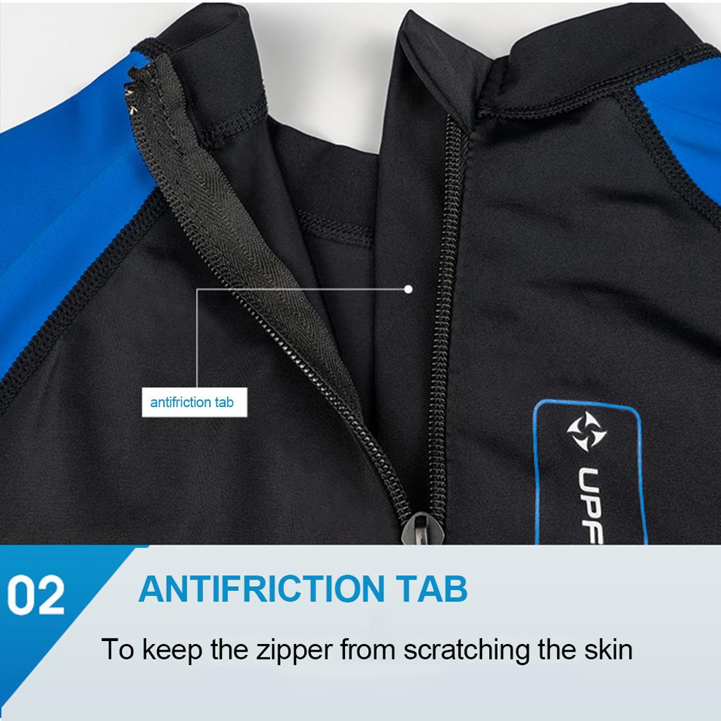 Bộ Đồ Lặn Biển 50 Mảnh Toàn Thân Chống Nắng ff86 Cho Nam Và Nữ