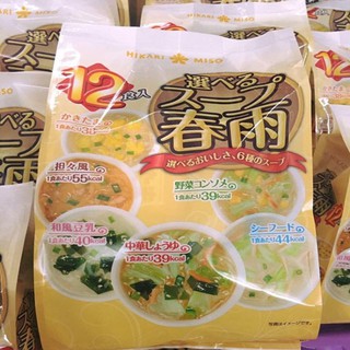 Miến ăn liền Hikari Miso nhập Nhật