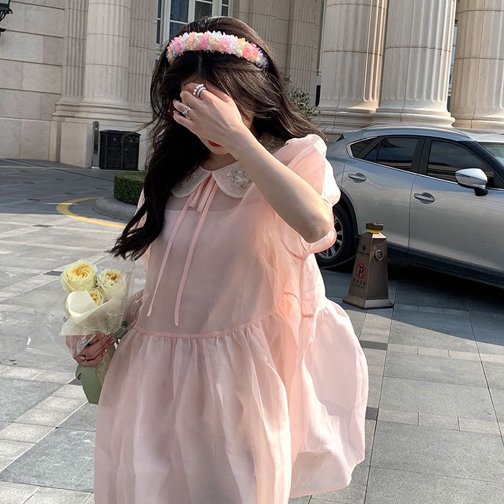 {Soltweter} Băng Đô Bản Rộng In Hoa Nhiều Màu Sắc Ngọt Ngào Cho Nữ