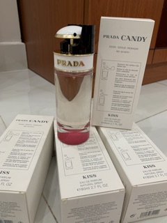 Nước hoa tester prada candy kiss edp 80ml