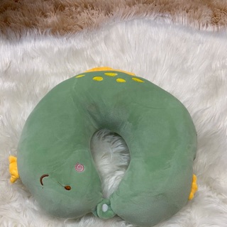Gối matxa tựa cổ