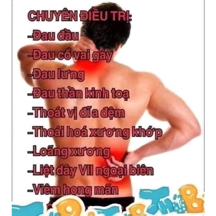 COMBO CAO BÁCH VÀ XƯƠNG KHỚP