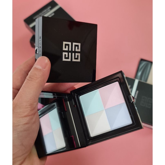 Phấn phủ Givenchy 4 ô Prisme visage