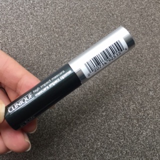 Chuốt mi - Mascara Clinique Hight Impact #01 Black (3.5ml)- USA