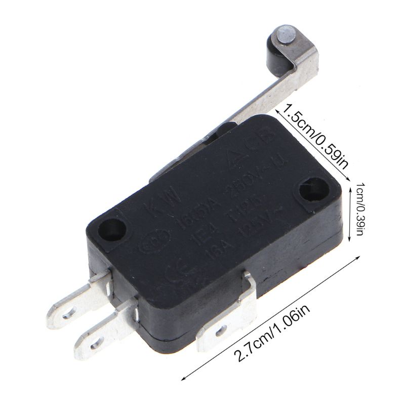1 tay nắm mở cửa KW7-2