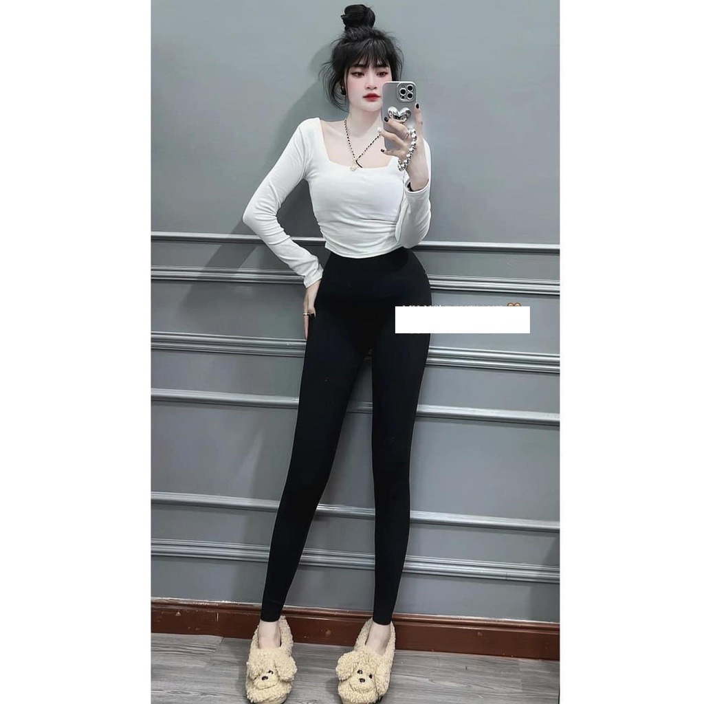 QUẦN LEGGING UMI HÀN CAO CẤP nữ .