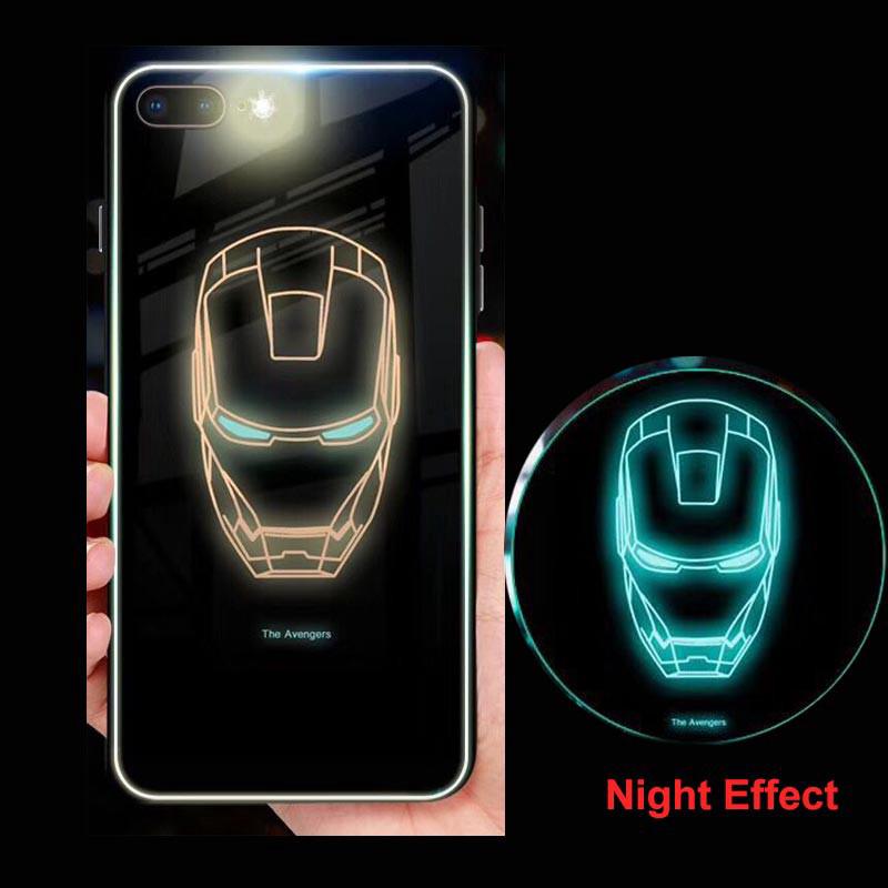 Ốp lưng điện thoại cường lực dành cho samsung galaxy s8 s9 s10+ s10 plus note 9 8