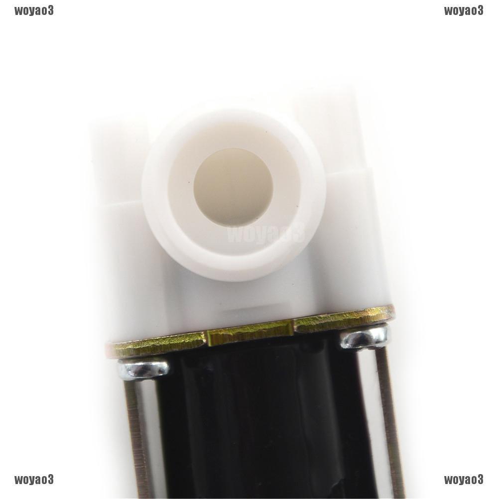 Khóa Điện Khóa Nước 1 / 2 &quot;N / C Chuyên Dụng