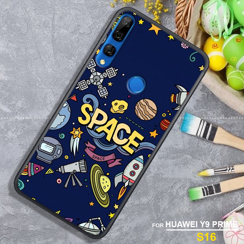 ỐP LƯNG HUAWEI Y9 2019 - HUAWEI Y9 PRIME - VIVO Y91 - VIVO Y95 IN HÌNH VŨ TRỤ SIÊU ĐẸP GIÁ RẺ