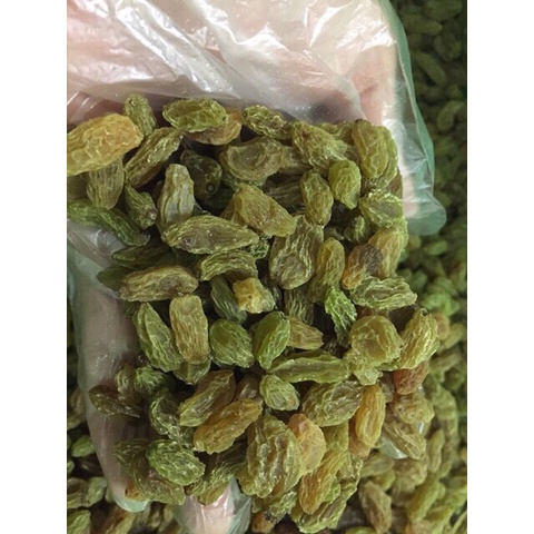 NHO KHÔ XANH NINH THUẬN CHUA NGỌT KIKURA