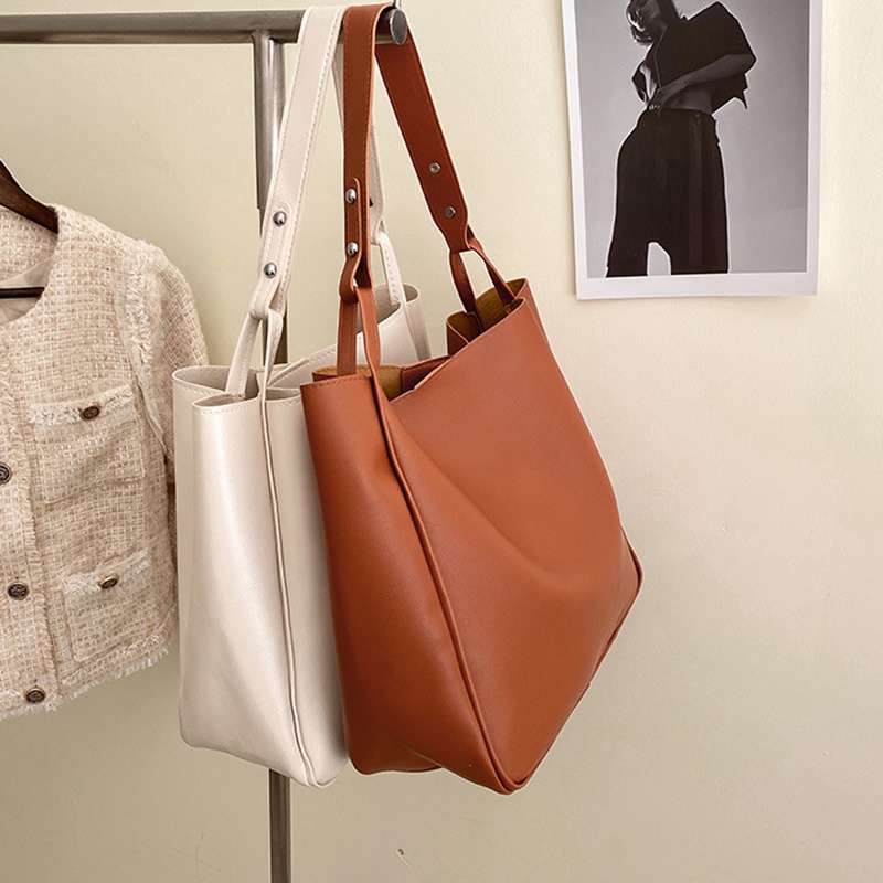 Túi đeo vai cỡ lớn IELGY phong cách phương tây thời trang cho nữ